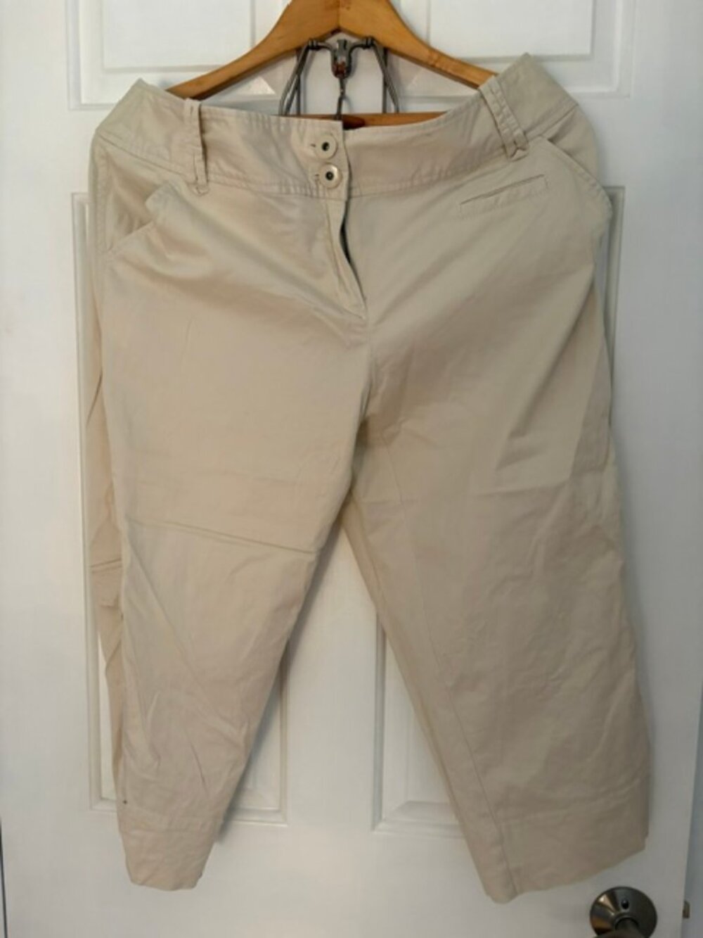 Women's Axcess Bone Capris